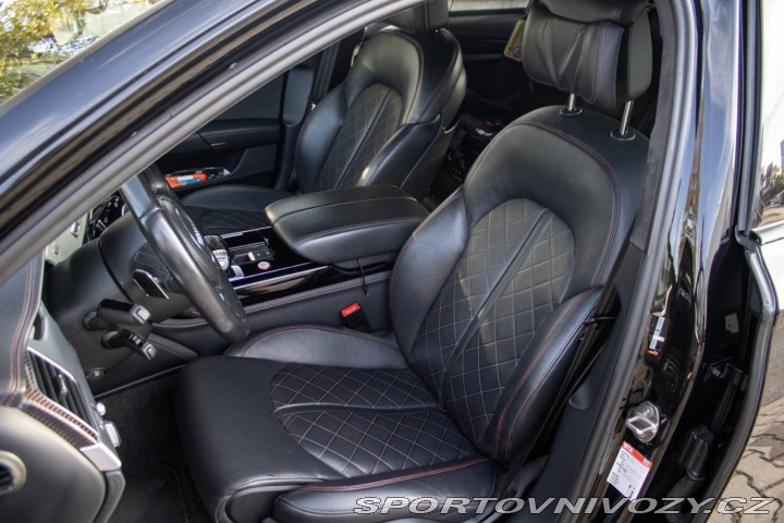 Audi S8 Plus 4.0 TFSI V8 quattro 2017