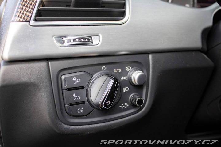 Audi S8 Plus 4.0 TFSI V8 quattro 2017