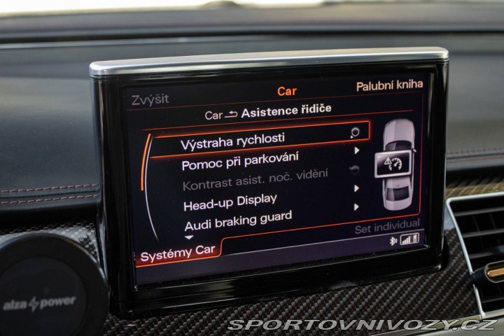 Audi S8 Plus 4.0 TFSI V8 quattro 2017