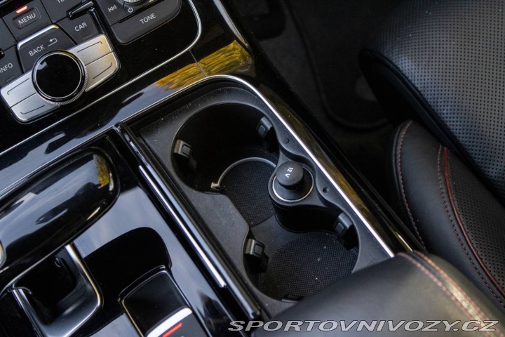 Audi S8 Plus 4.0 TFSI V8 quattro 2017