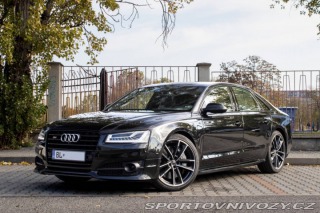 Audi S8 Plus 4.0 TFSI V8 quattro 2017
