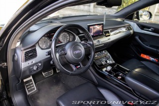 Audi S8 Plus 4.0 TFSI V8 quattro 2017