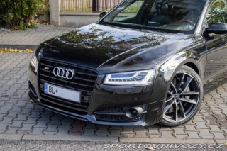 Audi S8 Plus 4.0 TFSI V8 quattro 2017