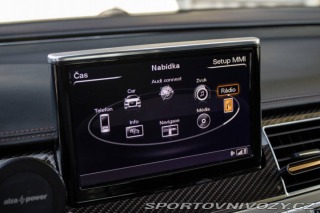 Audi S8 Plus 4.0 TFSI V8 quattro 2017