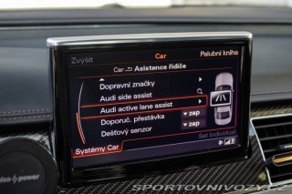 Audi S8 Plus 4.0 TFSI V8 quattro 2017