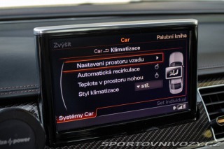 Audi S8 Plus 4.0 TFSI V8 quattro 2017