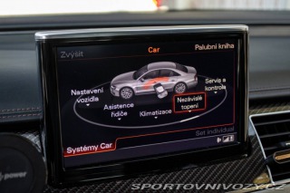 Audi S8 Plus 4.0 TFSI V8 quattro 2017