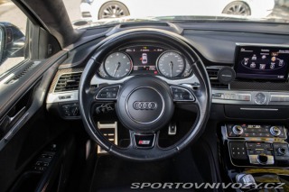 Audi S8 Plus 4.0 TFSI V8 quattro 2017