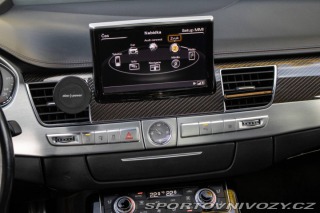 Audi S8 Plus 4.0 TFSI V8 quattro 2017