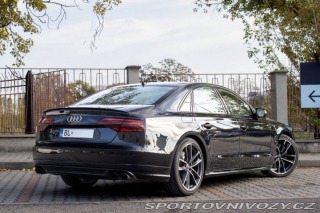 Audi S8 Plus 4.0 TFSI V8 quattro 2017