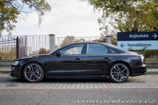 Audi S8 Plus 4.0 TFSI V8 quattro 2017