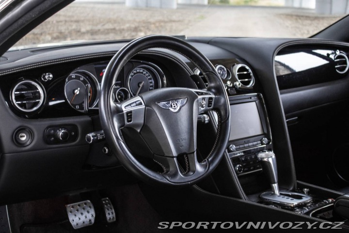 Bentley Continental 60 AT/6 2012 AWD 423kW / 2012