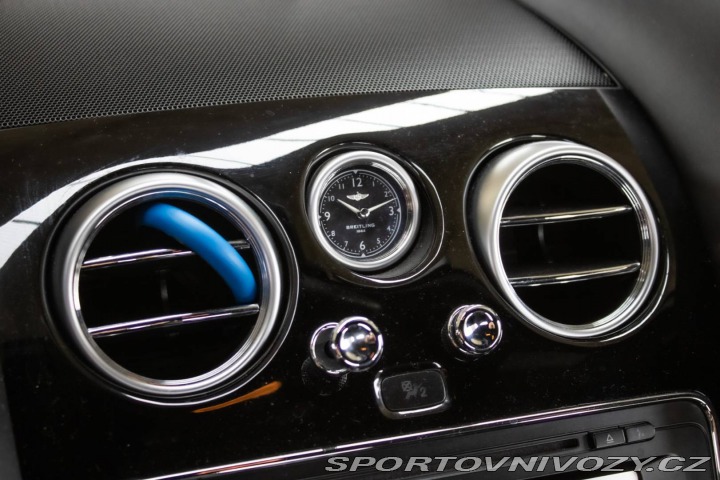 Bentley Continental 60 AT/6 2012 AWD 423kW / 2012
