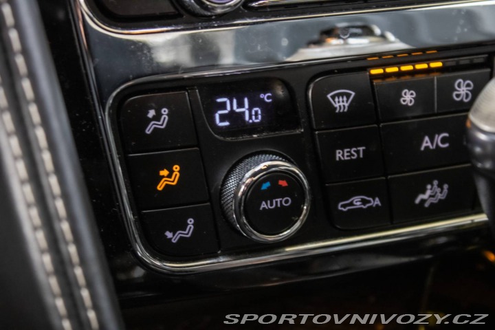 Bentley Continental 60 AT/6 2012 AWD 423kW / 2012