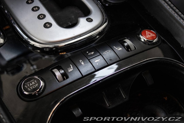 Bentley Continental 60 AT/6 2012 AWD 423kW / 2012