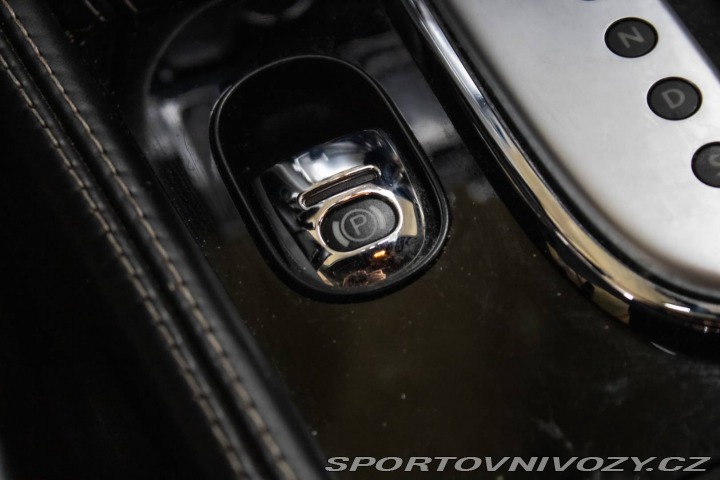 Bentley Continental 60 AT/6 2012 AWD 423kW / 2012