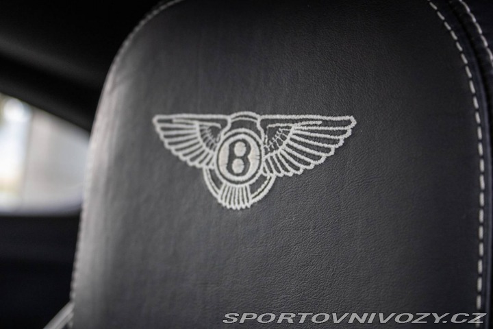 Bentley Continental 60 AT/6 2012 AWD 423kW / 2012
