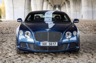 Bentley Continental 60 AT/6 2012 AWD 423kW / 2012