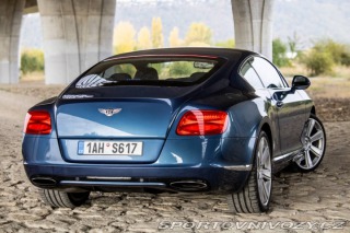 Bentley Continental 60 AT/6 2012 AWD 423kW / 2012