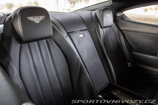 Bentley Continental 60 AT/6 2012 AWD 423kW / 2012