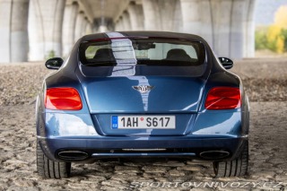 Bentley Continental 60 AT/6 2012 AWD 423kW / 2012