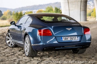Bentley Continental 60 AT/6 2012 AWD 423kW / 2012