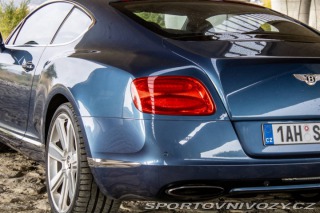 Bentley Continental 60 AT/6 2012 AWD 423kW / 2012