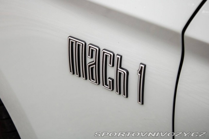 Ford Mustang 5.0 Ti-VCT Mach 1 RWD AT 2021
