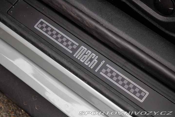 Ford Mustang 5.0 Ti-VCT Mach 1 RWD AT 2021