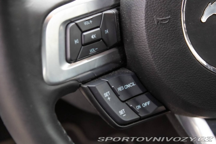 Ford Mustang 5.0 Ti-VCT Mach 1 RWD AT 2021