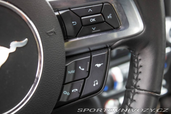 Ford Mustang 5.0 Ti-VCT Mach 1 RWD AT 2021