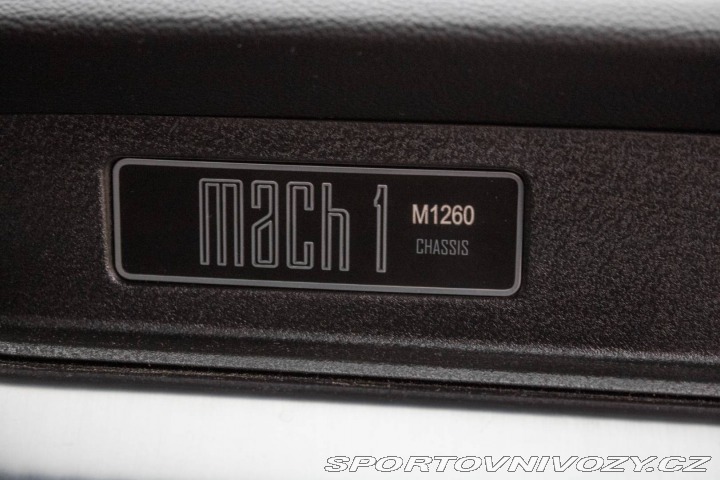 Ford Mustang 5.0 Ti-VCT Mach 1 RWD AT 2021
