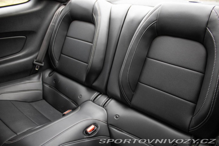 Ford Mustang 5.0 Ti-VCT Mach 1 RWD AT 2021