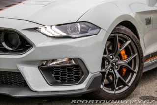 Ford Mustang 5.0 Ti-VCT Mach 1 RWD AT 2021