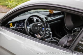 Ford Mustang 5.0 Ti-VCT Mach 1 RWD AT 2021