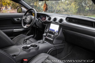 Ford Mustang 5.0 Ti-VCT Mach 1 RWD AT 2021