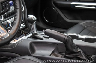 Ford Mustang 5.0 Ti-VCT Mach 1 RWD AT 2021