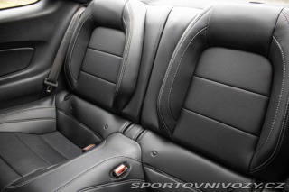 Ford Mustang 5.0 Ti-VCT Mach 1 RWD AT 2021