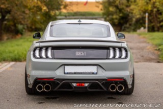 Ford Mustang 5.0 Ti-VCT Mach 1 RWD AT 2021