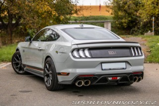 Ford Mustang 5.0 Ti-VCT Mach 1 RWD AT 2021