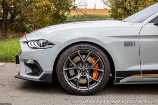Ford Mustang 5.0 Ti-VCT Mach 1 RWD AT 2021