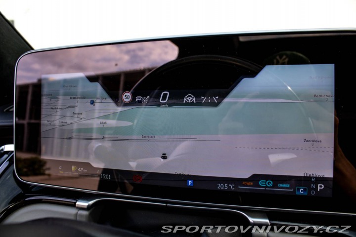 Mercedes-Benz Ostatní modely S580 4MATIC 370kW 2023 / AJ 2023