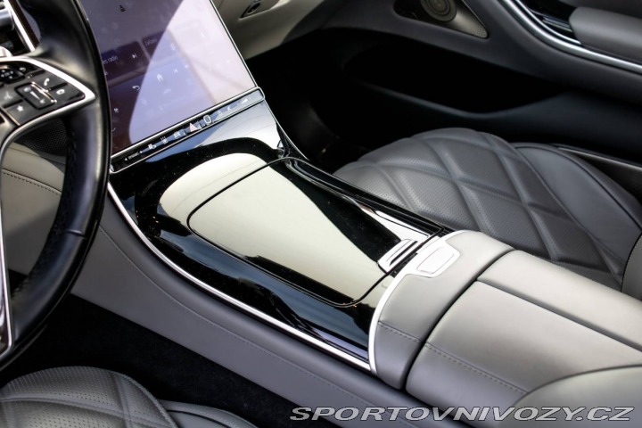 Mercedes-Benz Ostatní modely S580 4MATIC 370kW 2023 / AJ 2023