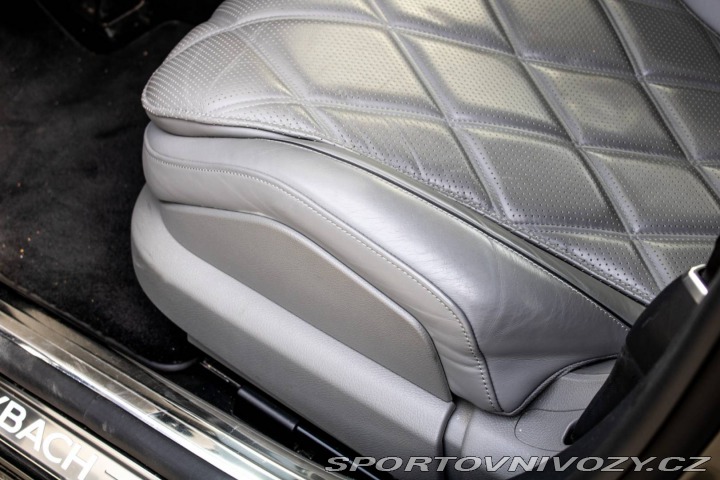 Mercedes-Benz Ostatní modely S580 4MATIC 370kW 2023 / AJ 2023
