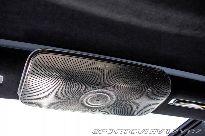 Mercedes-Benz Ostatní modely S580 4MATIC 370kW 2023 / AJ 2023