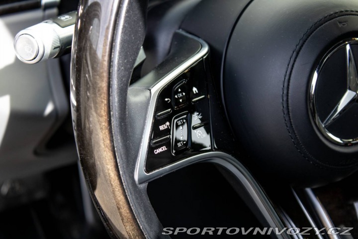 Mercedes-Benz Ostatní modely S580 4MATIC 370kW 2023 / AJ 2023
