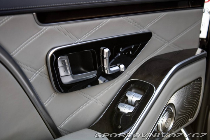 Mercedes-Benz Ostatní modely S580 4MATIC 370kW 2023 / AJ 2023