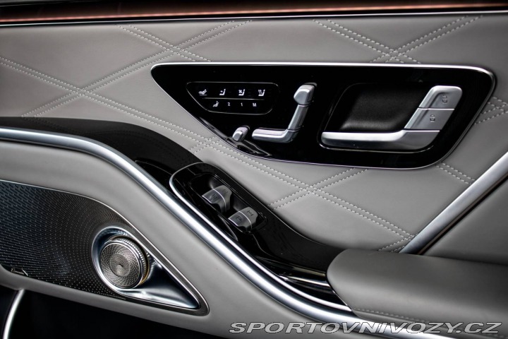 Mercedes-Benz Ostatní modely S580 4MATIC 370kW 2023 / AJ 2023
