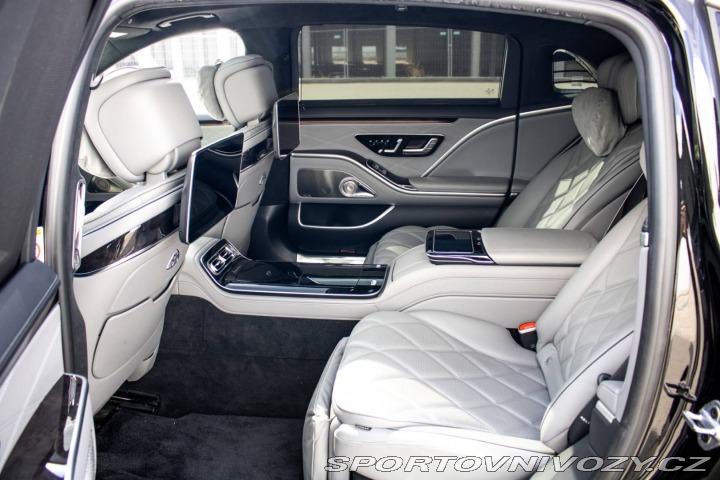 Mercedes-Benz Ostatní modely S580 4MATIC 370kW 2023 / AJ 2023