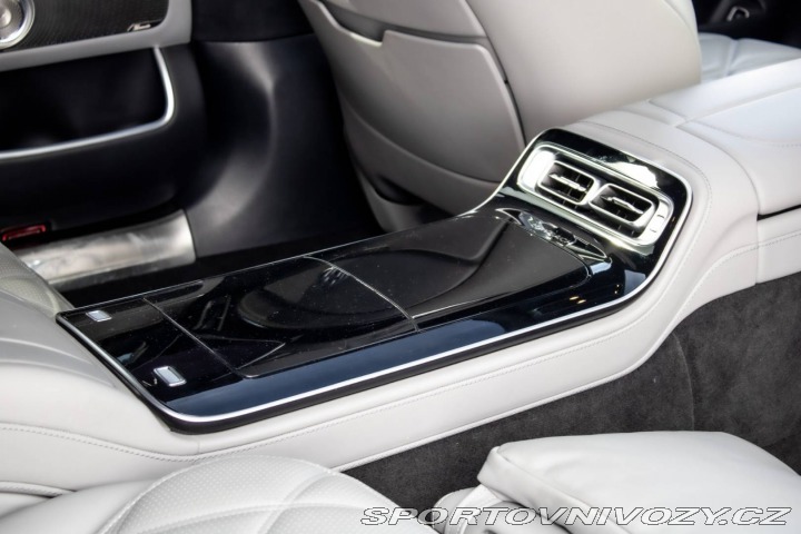 Mercedes-Benz Ostatní modely S580 4MATIC 370kW 2023 / AJ 2023